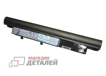 Аккумулятор OEM (совместимый с AS09D41, AS09D51) для ноутбука Acer Aspire 3810 10.8V 94Wh (7800mAh) черный