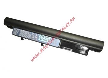 Аккумулятор OEM (совместимый с AS09D41, AS09D51) для ноутбука Acer Aspire 3810 10.8V 94Wh (7800mAh) черный