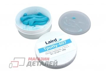 Жидкая термопрокладка Laird tputty 607 100 гр. 30 мл