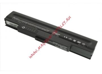 Аккумулятор OEM (совместимый с AA-PB5NC6B, AA-PB5NC6BE) для ноутбука Samsung Q35 10.8V 4400mAh черный