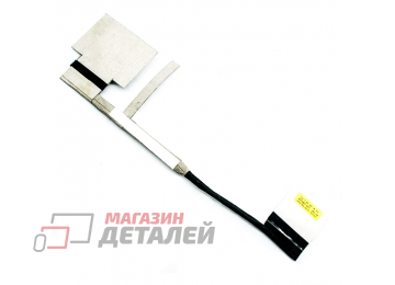 Шлейф матрицы для ноутбука HP 13 Air, 13-BE, TPN-W152, 40pins, 450.0NE01.0001