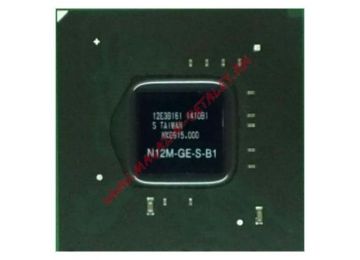 Видеочип GeForce 310M [N12M-GE-S-B1], new