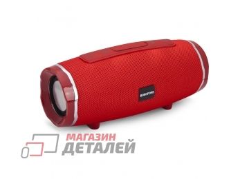 Bluetooth колонка BOROFONE BR3 BT 5.0, 5Wx2, AUX, microSD, USB, FM (красная)