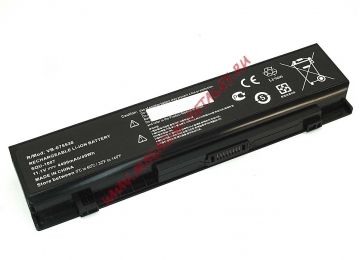 Аккумулятор OEM (совместимый с SQU-1007, SQU-1017) для ноутбука LG Aurora ONOTE S430 11.1V 4400mAh черный