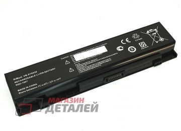 Аккумулятор OEM (совместимый с SQU-1007, SQU-1017) для ноутбука LG Aurora ONOTE S430 11.1V 4400mAh черный