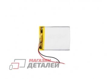 Аккумулятор универсальный Vixion 4x42x53 мм 3.8V 1500mAh Li-Pol (2 pin)