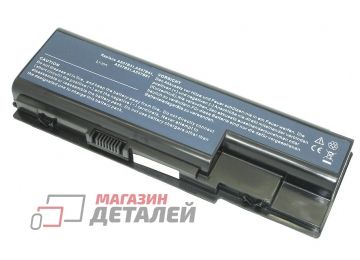 Аккумулятор OEM (совместимый с AS07B31, AS07B32) для ноутбука Acer Aspire 5520 10.8V 4400mAh черный