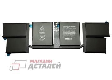 Аккумулятор (совместимый с A2527) для ноутбука MacBook Pro 16 (Late 2021) 11.45V 99.6Wh (8693mAh) черный