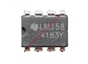 Микросхема LM358 DIP