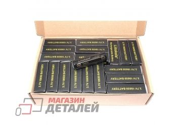 Аккумулятор типа 18650 Li-Ion LiitoKala Lii-32A 3200mAh 3.7V (упаковка 36 штук)