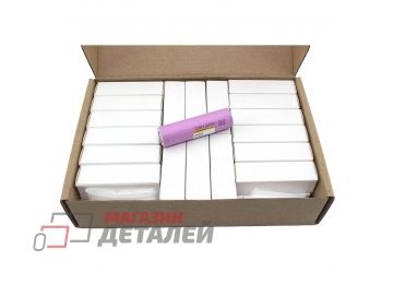 Аккумулятор типа 18650 Li-Ion LiitoKala Lii-30Q 3000mAh 3.7V (упаковка 36 штук)