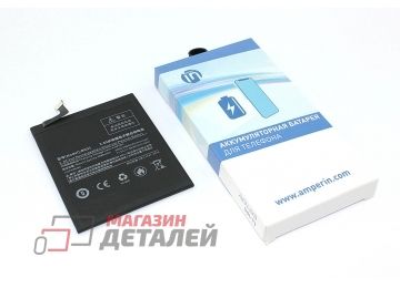 Аккумуляторная батарея (аккумулятор) Amperin BN31 для Xiaomi 5X 3.8V 3000mAh