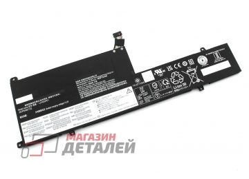 Аккумулятор L21M3PE1 для Lenovo Flex 5 14IAU7 11.52V 52.5Wh черный Premium