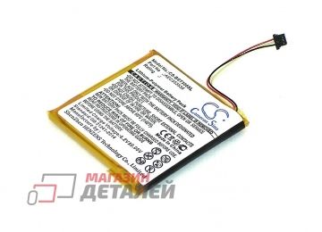 Аккумулятор CameronSino CS-BST300SL для акустики Beats Solo 2.0 3.7V 350mAh