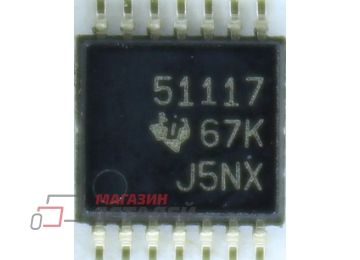 Контроллер TPS51117PWRG4