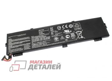 Аккумулятор C32N1516 для ноутбука Asus ROG G701 11.4V 93Wh (8160mAh) черный Premium