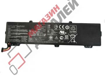 Аккумулятор C32N1516 для ноутбука Asus ROG G701 11.4V 93Wh (8160mAh) черный Premium