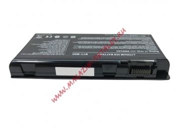 Аккумулятор OEM (совместимый с BTY-S11, BTY-S12) для ноутбука MSI GT60 10.8V 6600mAh черный