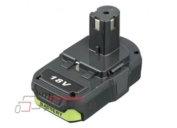 Аккумулятор OEM для электроинструмента Ryobi ONE+ 18V 2500mAh, RB18L50, 5133002433, RB18L40, RB18L25, P108, RB18L15, RB18L13 LED, Li-ion