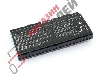 Аккумулятор OEM (совместимый с A32-H24) для ноутбука Hasee Elegance A300 11.1V 4400mAh черный