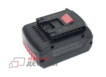 Аккумулятор для электроинструмента Bosch GCB 18 V-LI 18V 4.0Ah Li-ion