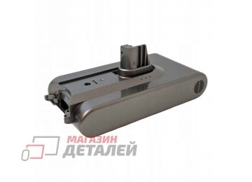 Аккумулятор OEM для пылесоса Xiaomi Dreame V11, V12 25.2V, 3500mAh Li-ion (черный)