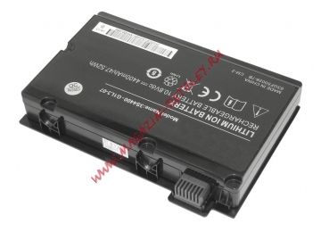 Аккумулятор OEM (совместимый с P55-3S4400-S1S5, 3S4400-C1S1-07) для ноутбука Fujitsu Siemens Pi2530 10.8V 4400mAh (TYPE 07) черный
