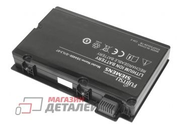 Аккумулятор OEM (совместимый с P55-3S4400-S1S5, 3S4400-C1S1-07) для ноутбука Fujitsu Siemens Pi2530 10.8V 4400mAh (TYPE 07) черный