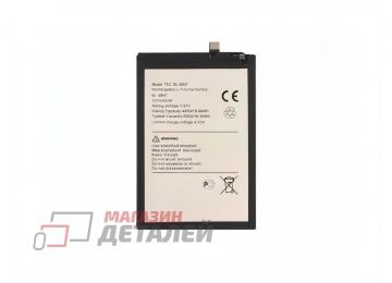 Аккумулятор VIXION BL-49MT для Tecno Camon 19 Pro 3.87V 5000mAh