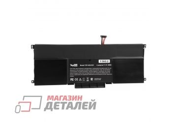 Аккумулятор TopOn для ноутбука Asus UX301LA 11.1V 4500mAh