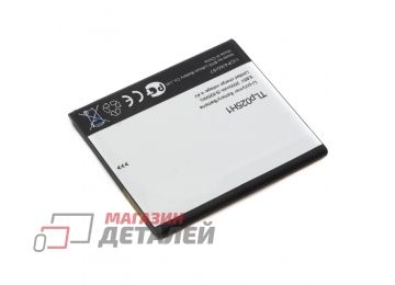 Аккумуляторная батарея (аккумулятор) TLP025H1 для Alcatel One Touch 5051D POP 4 3.8V 2400mAh