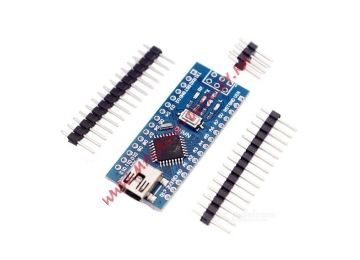 Плата Nano V3.0 ATMEGA328P CH340 (Arduino)