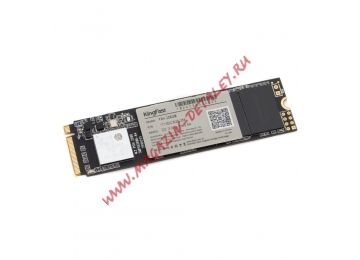 Твердотельный накопитель 256 Gb SSD KingFast F8N M.2 NVME