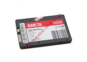 Твердотельный накопитель SSD 2.5" Azerty BR 960G 960Гб