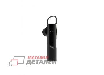 Bluetooth гарнитура вставная моно REMAX RB-T15 черная