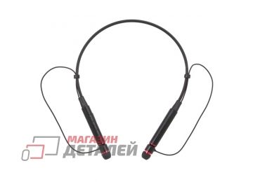Bluetooth гарнитура вставная спортивная REMAX RB-S6 черная