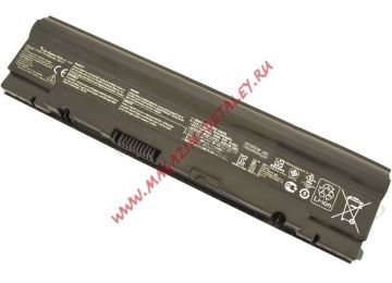 Аккумулятор (совместимый с A31-1025, A32-1025) для ноутбука Asus Eee PC 1025C 10.8V 56Wh (5000mAh) черный Premium