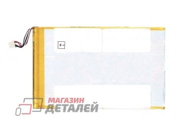 Аккумулятор для планшета Irbis TW35 3.7V 4000mAh