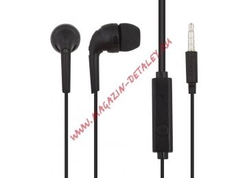Гарнитура HOCO M40 Prosody Universal Earphones With Microphone (черная)