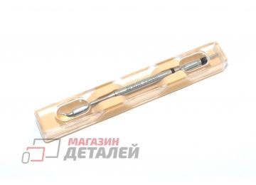 Жало паяльное C080-S020 для паяльника Aixun T400 (изогнутое)