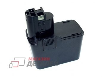Аккумулятор для электроинструмента Bosch GBM 9.6VES-1 9.6V 2.6Ah Ni-Mh