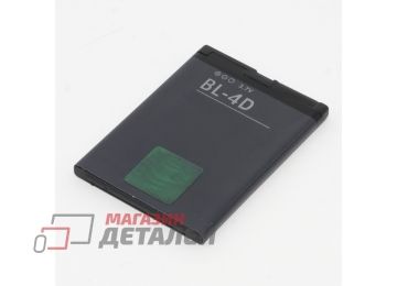 Аккумуляторная батарея (аккумулятор) BL-4D для Nokia E5, E6, E7, E8, N97 mini, N8, 808 3.8V 1200mAh