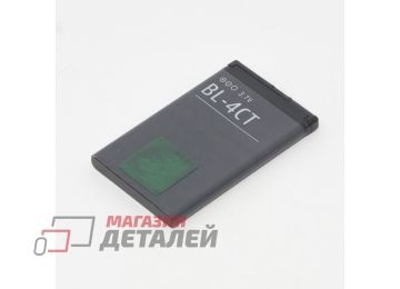 Аккумуляторная батарея (аккумулятор) BL-4CT для Nokia 5310 XpressMusic 3.8V 860mAh