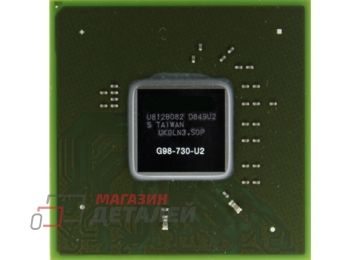 Видеочип nVidia GeForce G98-730-U2