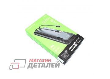 Внешний аккумулятор Powerbank Borofone BJ22 10000mAh черный