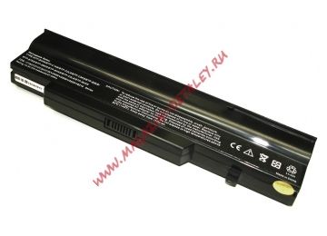 Аккумулятор OEM (совместимый с BTP-B4K8, BTP-C1K8) для ноутбука Fujitsu-Siemens V5545 10.8V 4400mAh черный