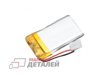 Аккумулятор универсальный 3.5x20x35 мм 3.8V 300mAh Li-Pol (2 Pin)