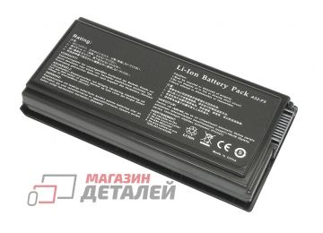 Аккумулятор OEM (совместимый с A32-F5, A32-X50) для ноутбука Asus F5 10.8V 4400mAh черный