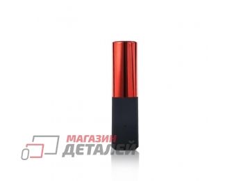 Универсальный внешний аккумулятор Remax Lipmax 2400 mAh красный
