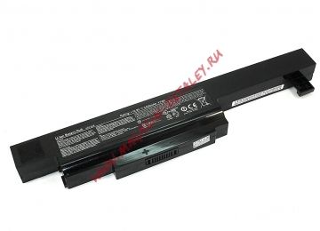 Аккумулятор A32-A24 для ноутбука MSI CX480 10.8V 4400mAh черный Premium